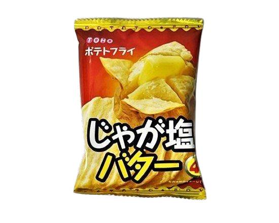 31_東豊　ポテトフライ【じゃが塩バター】（11g）