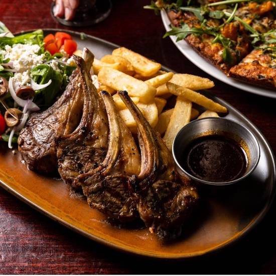 Lamb Cutlets (GF) 