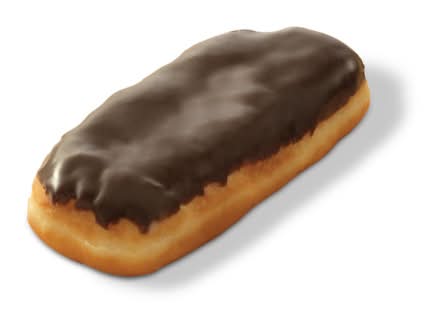 Chocolate Iced Donut Bar