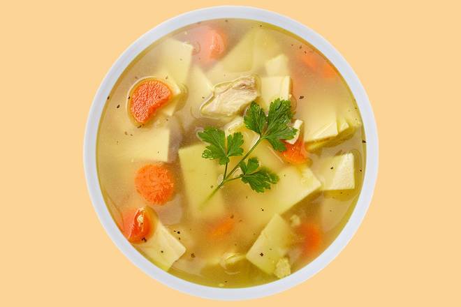 Chicken Noodle Soup