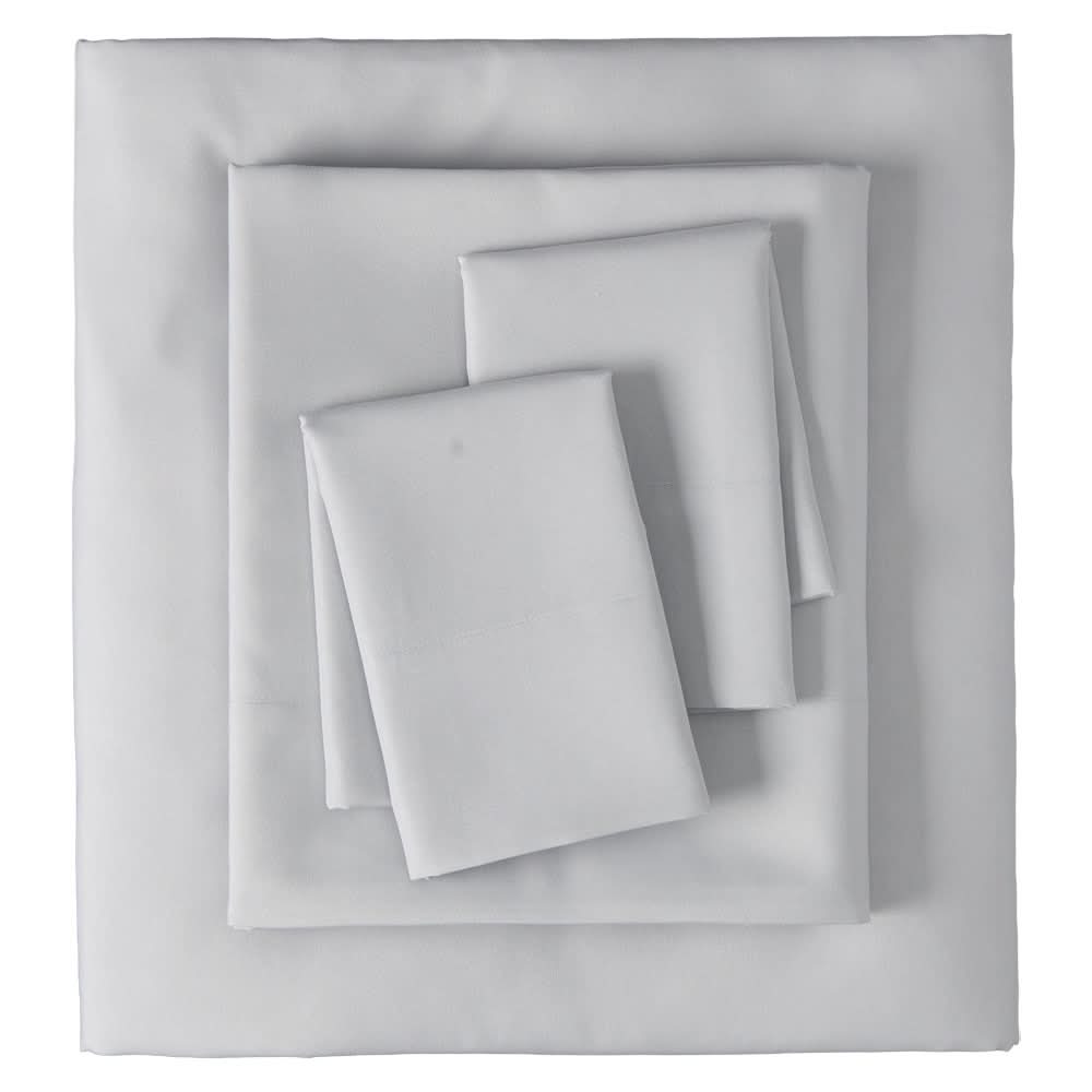 KIRKTON HOUSE Gray Sheet Set - Queen