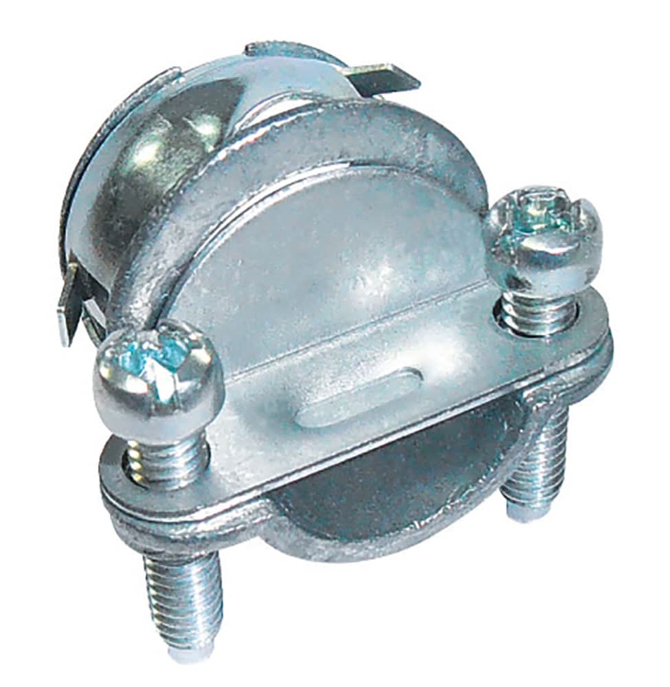 Sigma ProConnex 3/8-in Die cast zinc Snap-in Connector 25 -Pack