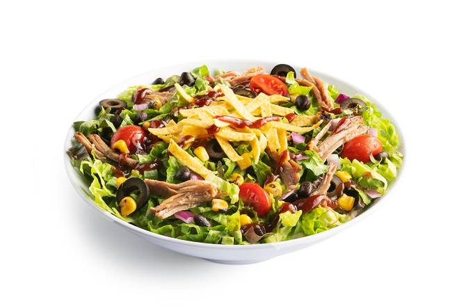 BBQ BRISKET SALAD