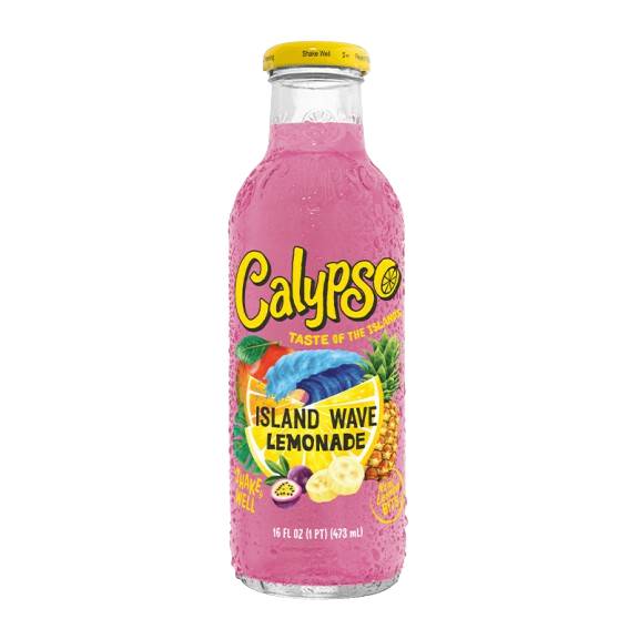 CALYPSO ISLAND WAVE - 473 ml