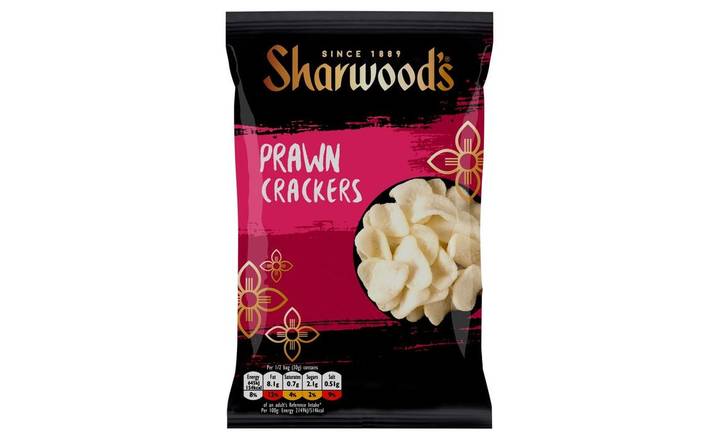 Sharwood's Prawn Crackers 60g (364141)