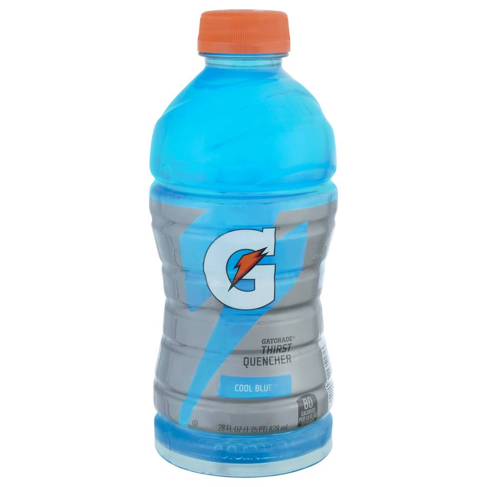 Gatorade Thirst Quencher Sports Drink (28 fl oz) (cool blue )