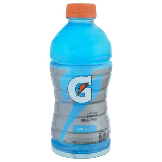 Gatorade Thirst Quencher (28 fl oz) (cool blue )