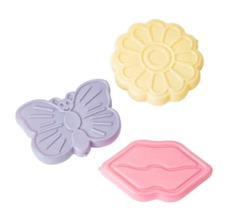 Shaped Ice Packs 3-Count Lip