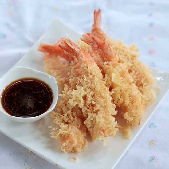 Shrimp Tempura (3)
