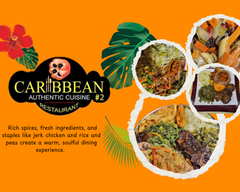 Caribbean Authentic Cuisine #2 (3181 3rd Ave)
