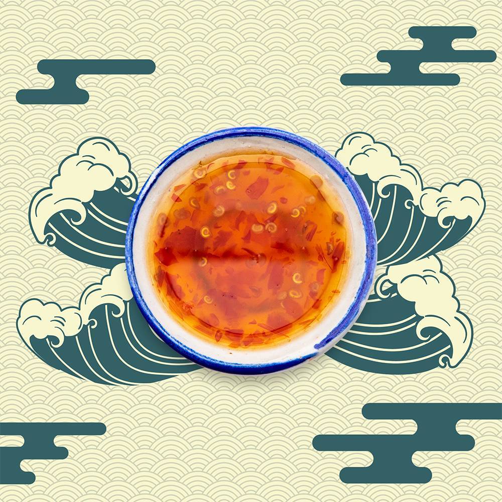 CHILI NO SPICY