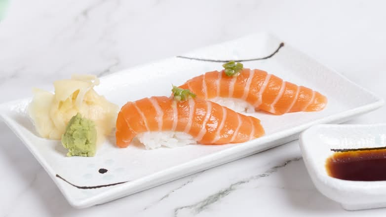 Salmon Belly