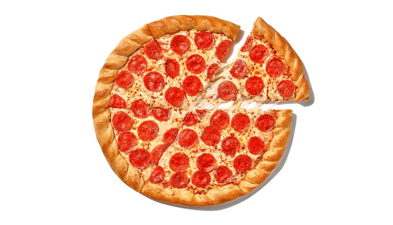 XL Pepperoni Pizza