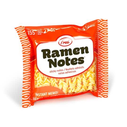 Fred Ramen Sticky Note Pad