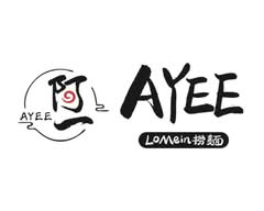 AYEE Lo Mein 阿一捞面