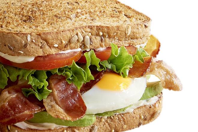 Bigger Better BLT