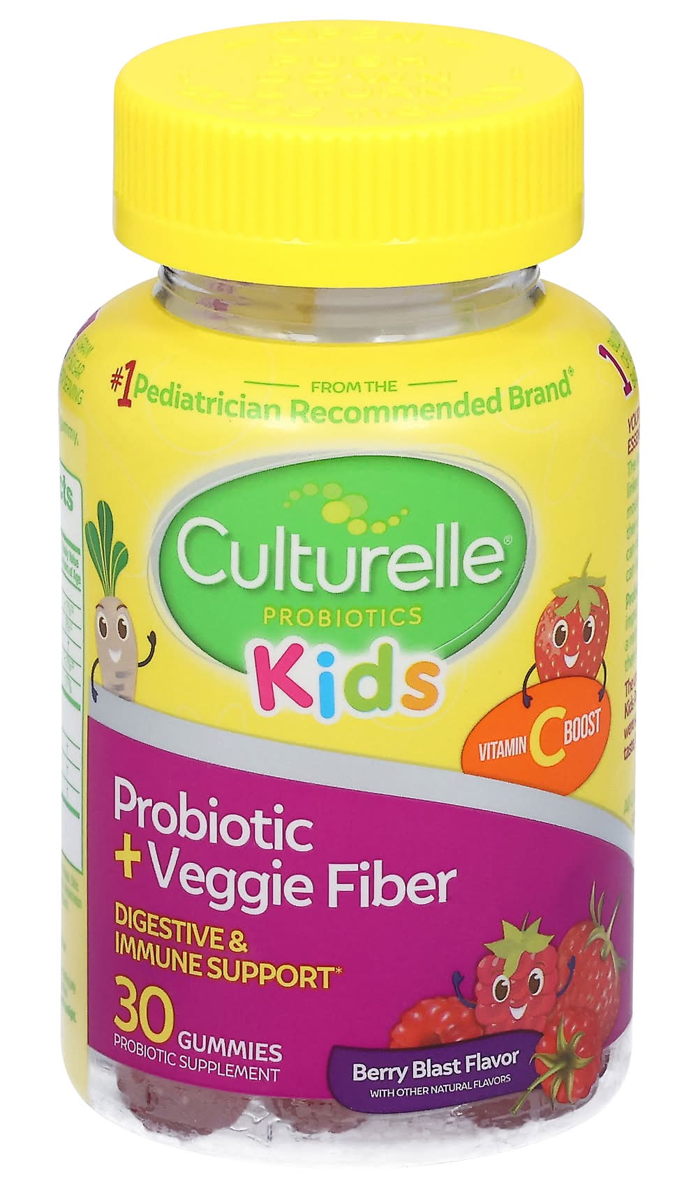 Culturelle Kids Probiotic Gummies (1.6 lbs)