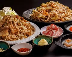 俺の生きる道 焼きそば本舗 小白硲店