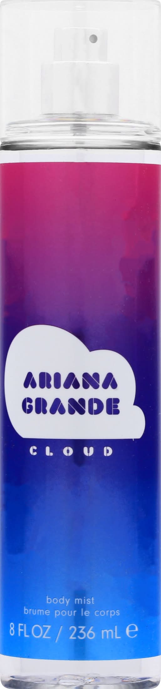 Ariana Grande Cloud Body Mist (8 fl oz)