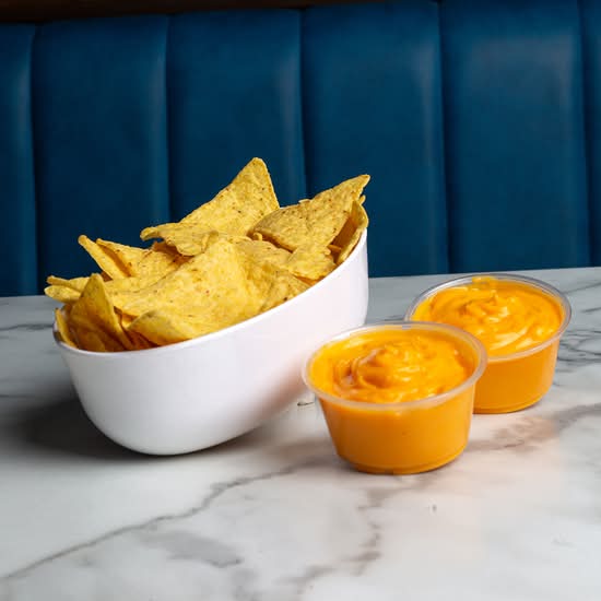 Nachos sauce Cheddar