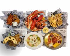 Empire Express Cajun Seafood Boil