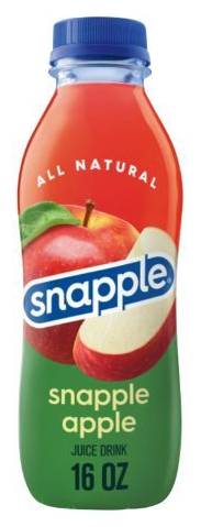 Snapple Apple 16oz