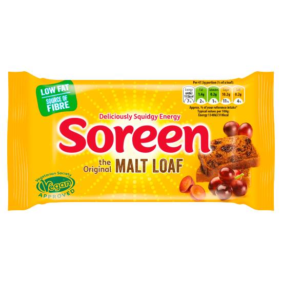 Soreen Original Malt Loaf (190g)