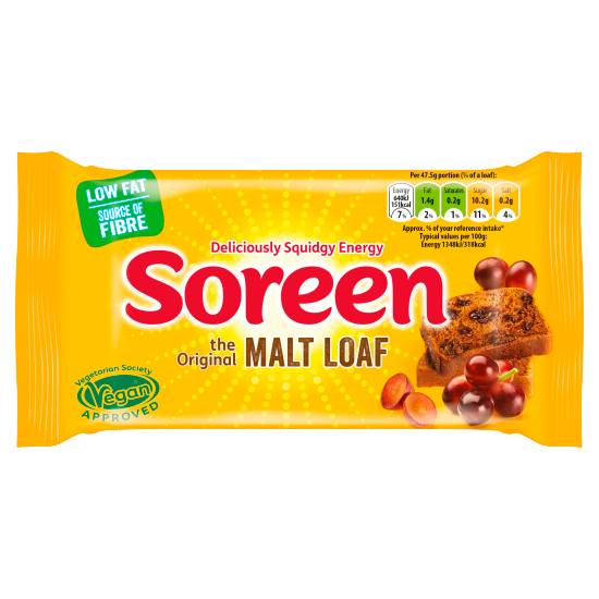 Soreen Original Malt Loaf 190g