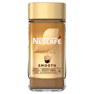 Nescafe Gold Blend Smooth 200G