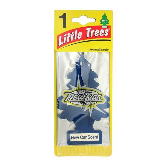 Little trees aromatizante para auto new car scent (1 pieza)