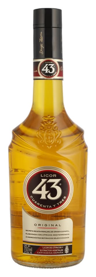 Licor 43 · Licor cítrico original (700 ml)