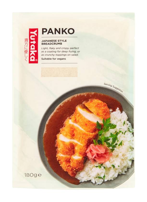 Yutaka Panko Bread Crumbs (300g)