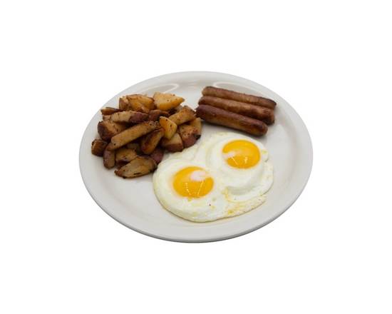 Sausage and Eggs