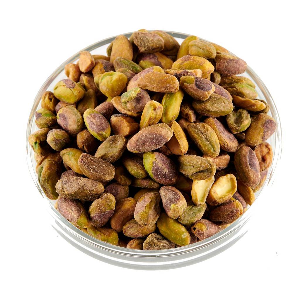 Pistachios Kernels Dry Roasted And Salted