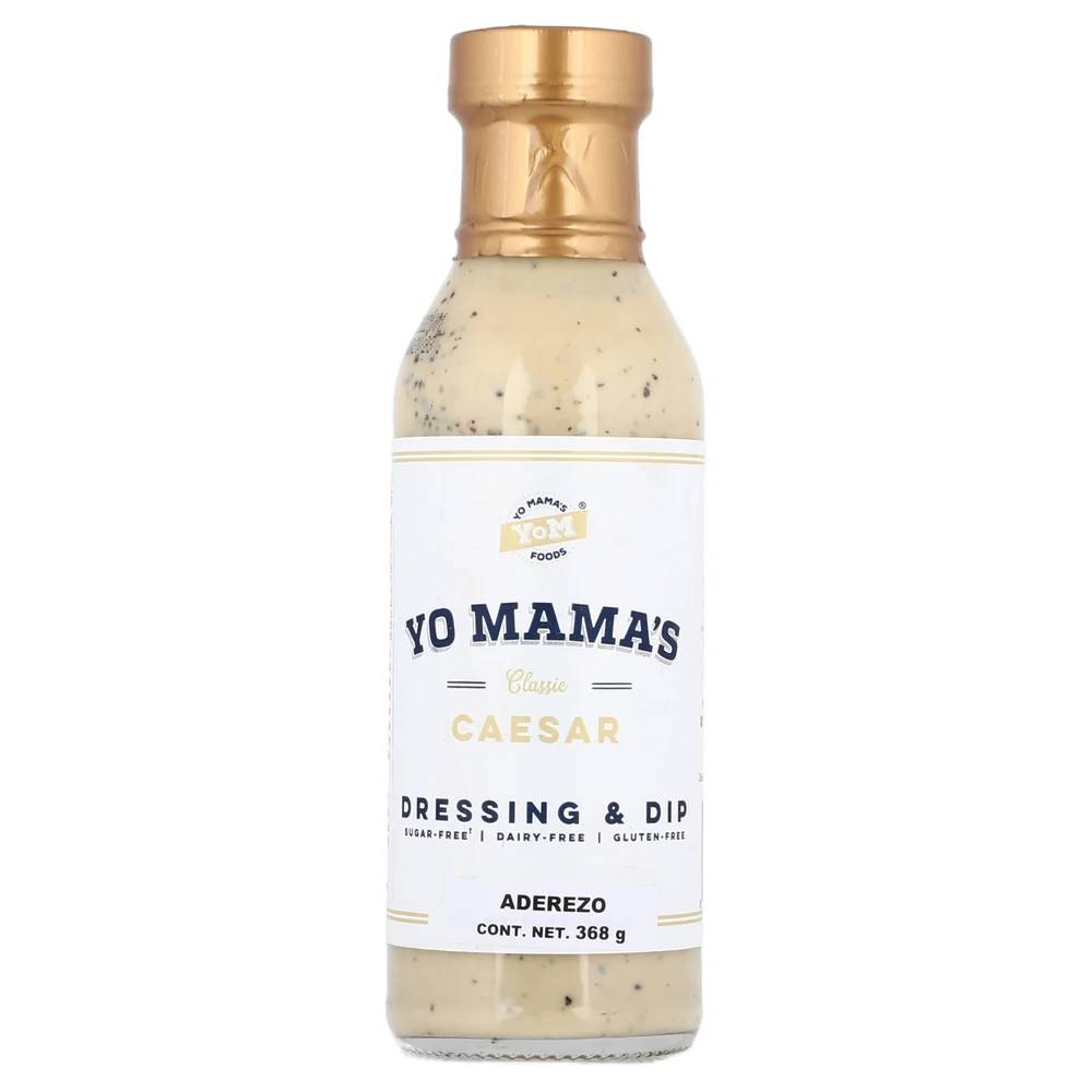 Yo Mama's Aderezo caesar clásico Delivery Near Me Order Online Uber