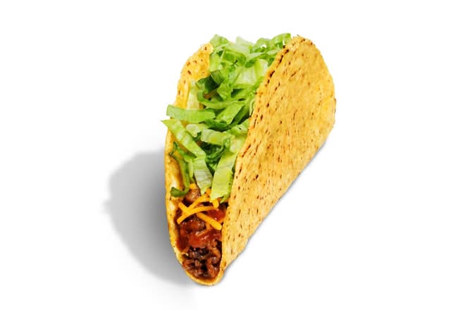 Crispy Taco