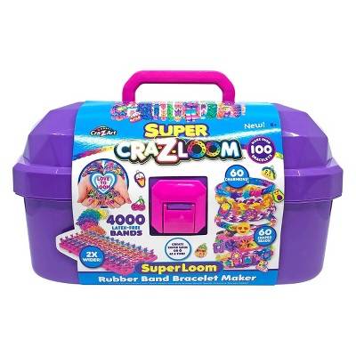 Cra-Z-Loom Craft Caddy