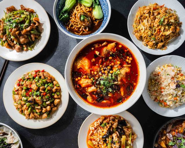 Order 小花园 Yuan Jersey City Menu Delivery【Menu & Prices】 Jersey City