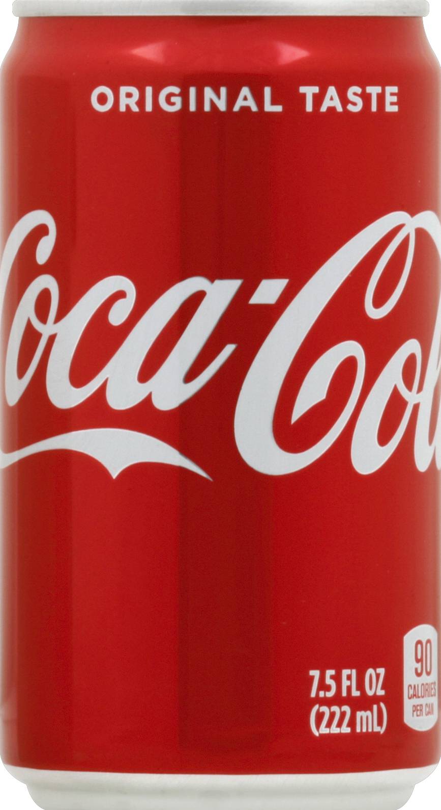 Coca-Cola Original Taste Soda (6 x 7.5 fl oz)