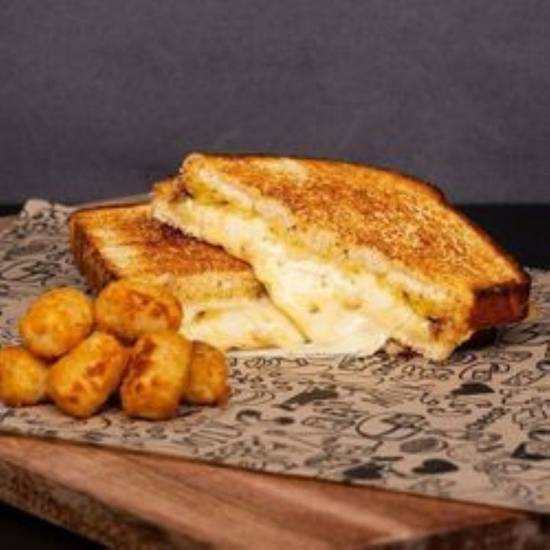 Vegan Build Your Own Grilled Cheese