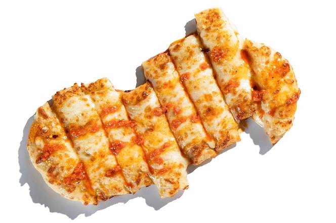 Spicy Cheesy Bread