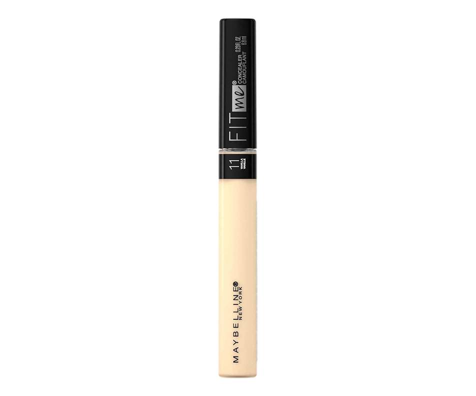 Maybelline maquillage correcteur liquide fit me (11 vanille)