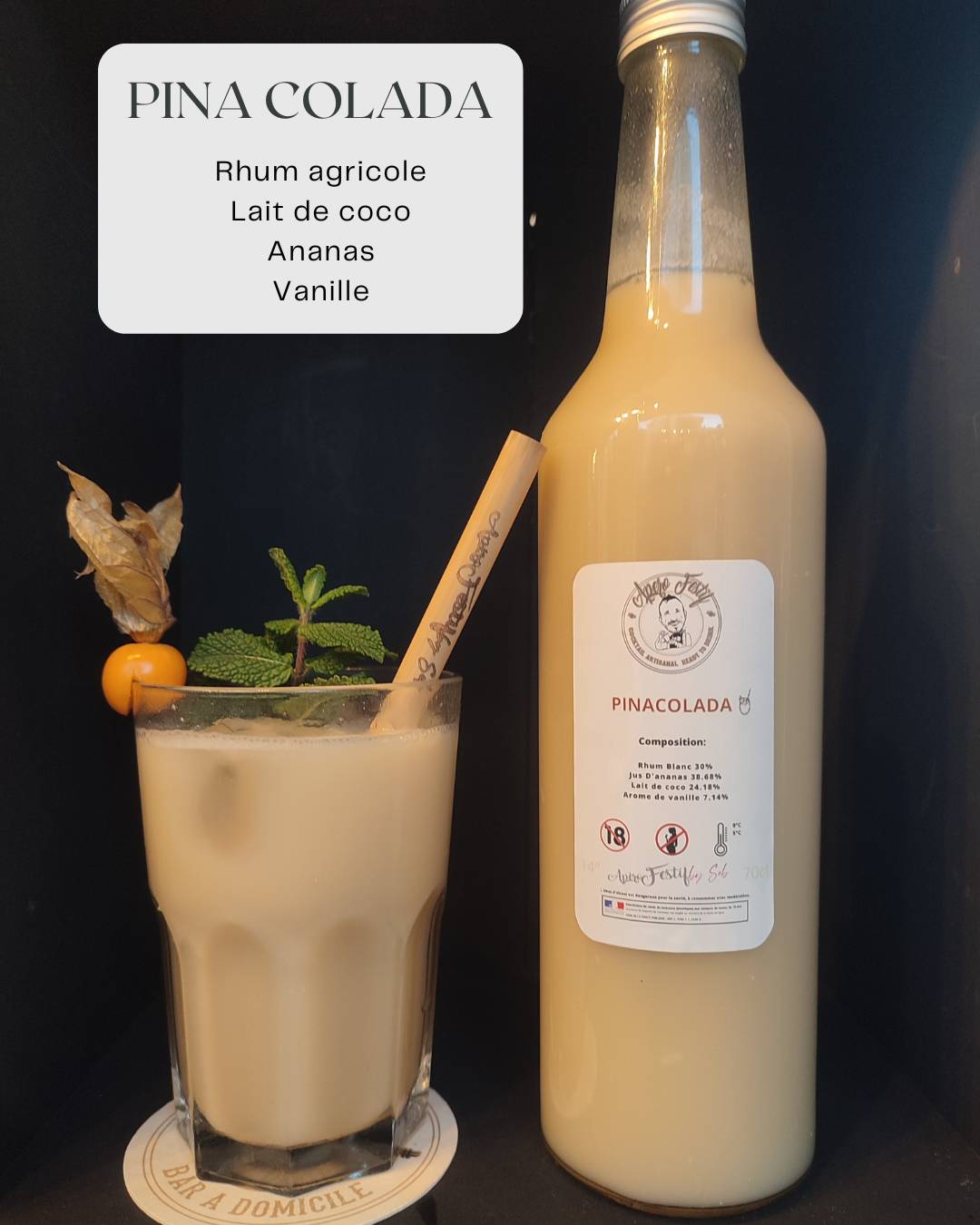 PINA COLADA