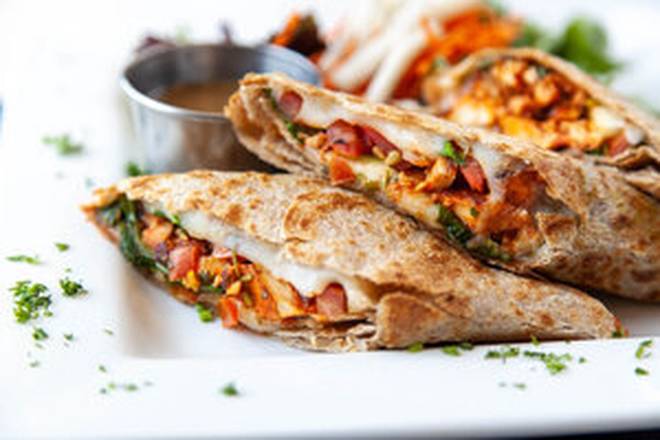 Chicken Chipotle Quesadilla