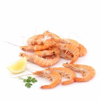 Langostino cocido (30/40 ud) 500 g aprox