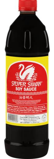 Silver Swan Soy Sauce (1L)