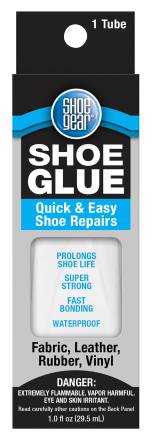 Shoe Gear Glue (1 fl oz)