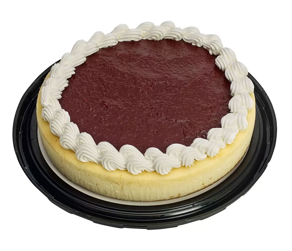 Kirkland Signature · Cheesecake de frambuesa (2,1 kg)