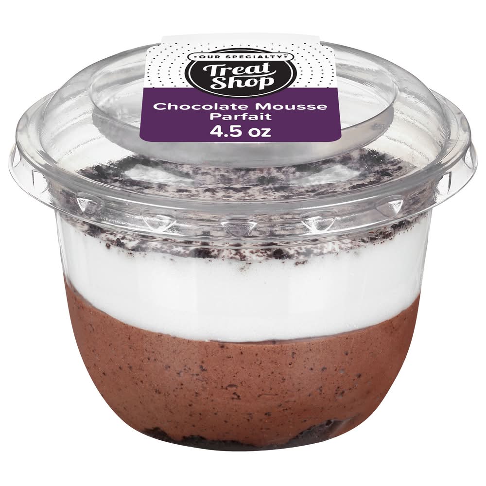 Our Specialty Treat Shop Chocolate Mousse Parfait (4.5 oz)