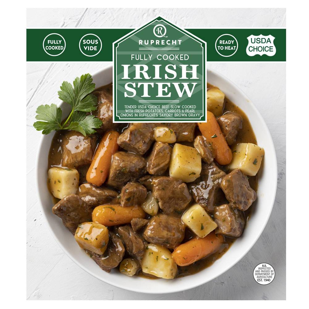 Ruprecht's Irish Stew